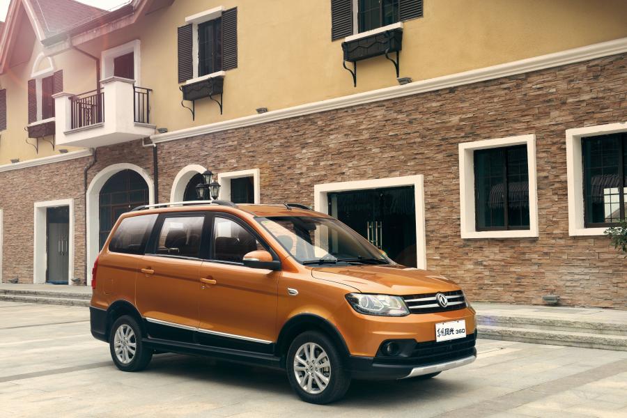  DongFeng Fengguang 360 2014 года  (фото 20 из 21)